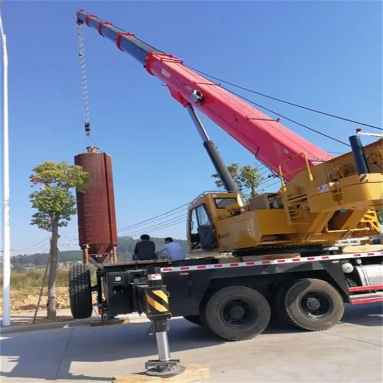 潭门镇专业吊车租赁多少钱