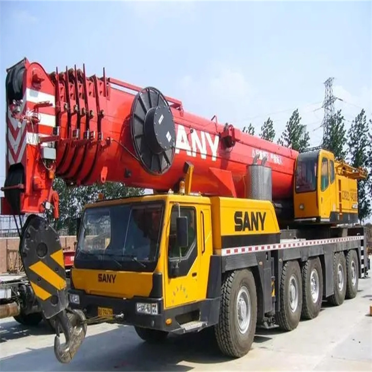 潭门镇附近工地哪里有吊车出租|应急吊装服务|24小时灵活调度