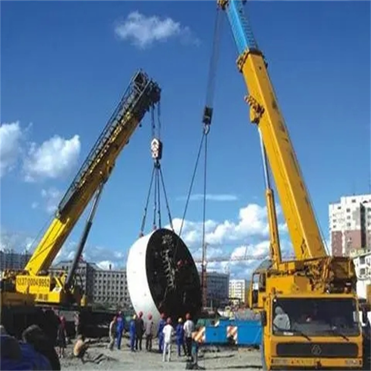 潭门镇起重机租赁服务的价格及注意事项