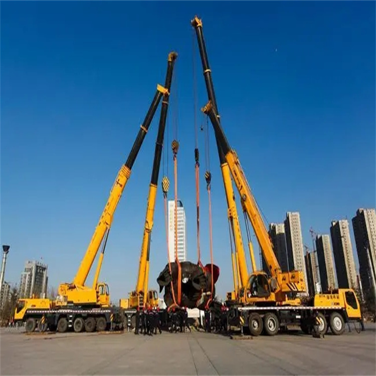 潭门镇设备吊装遇到情况应急处置策略