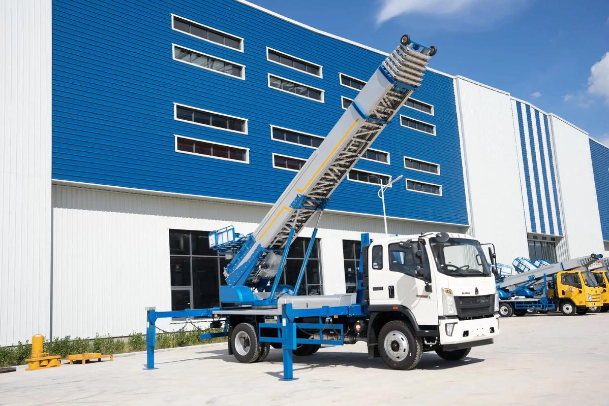 潭门镇小型云梯车上料车租赁多少钱