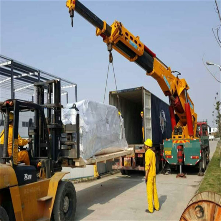 潭门镇专业随车吊出租电话