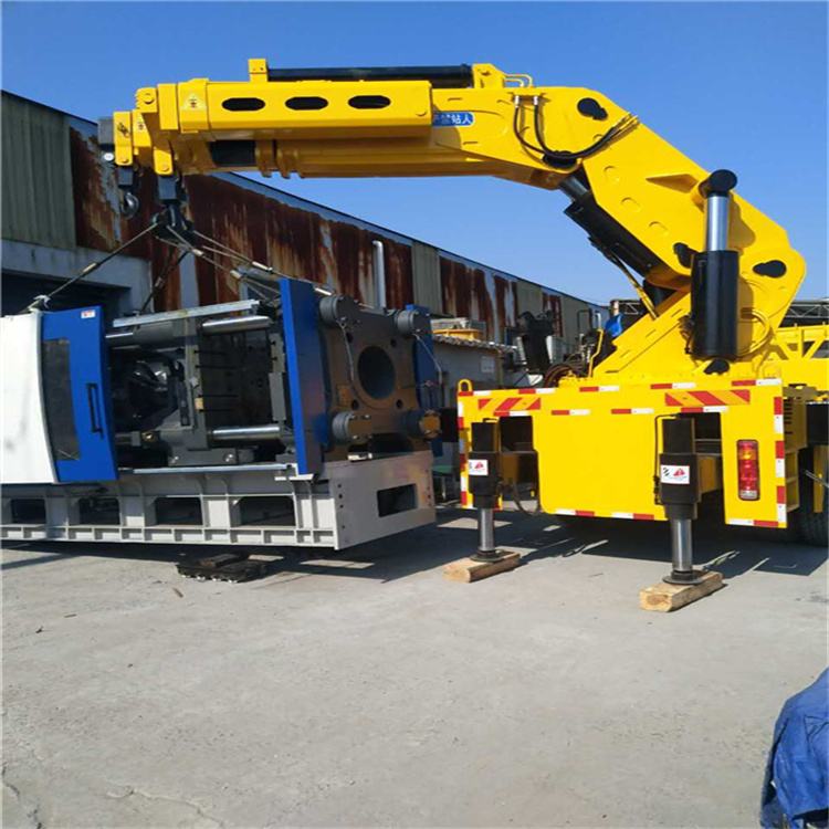 潭门镇大吨位折臂吊出租