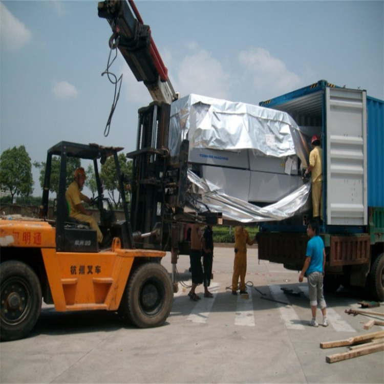 潭门镇物流仓库装卸随车吊租赁服务优势与选择指南