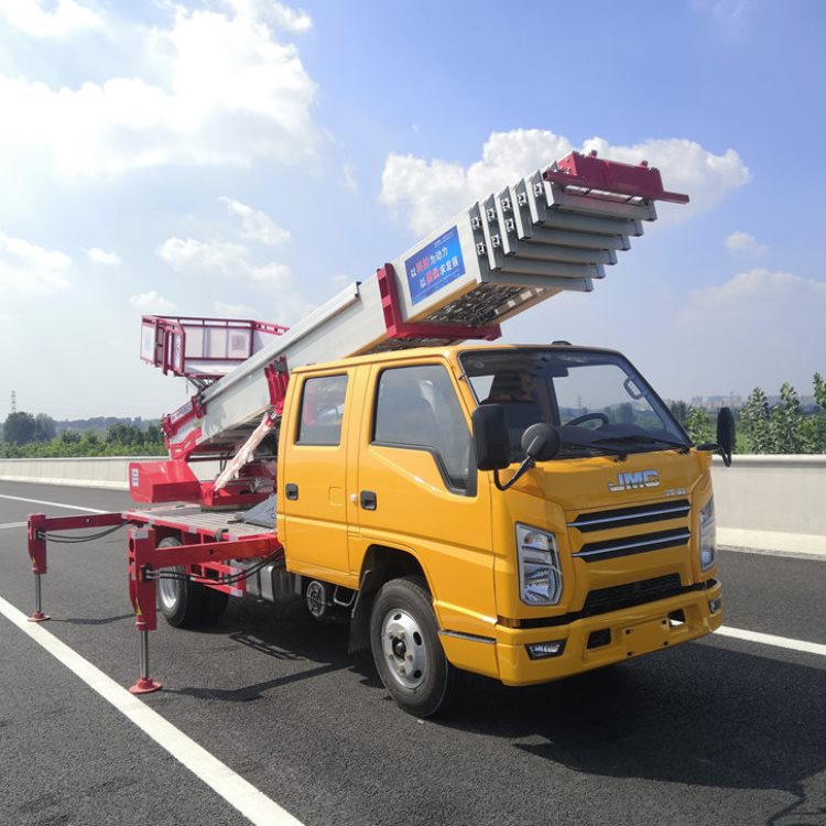 潭门镇出租云梯车电话 水泥上楼