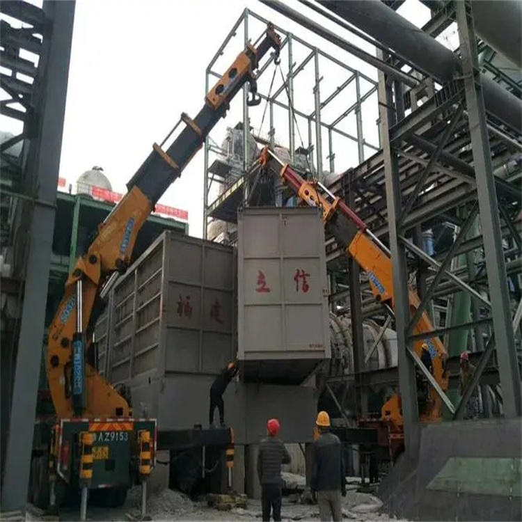 潭门镇折臂吊车租赁电话