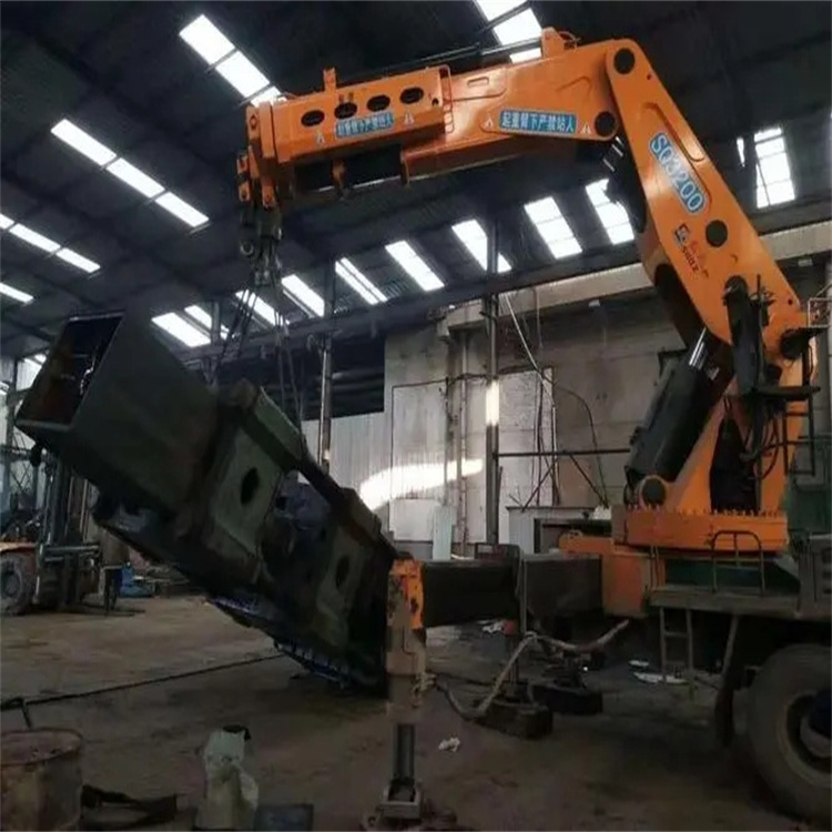 潭门镇130吨折臂吊车出租吊机租赁附近电话