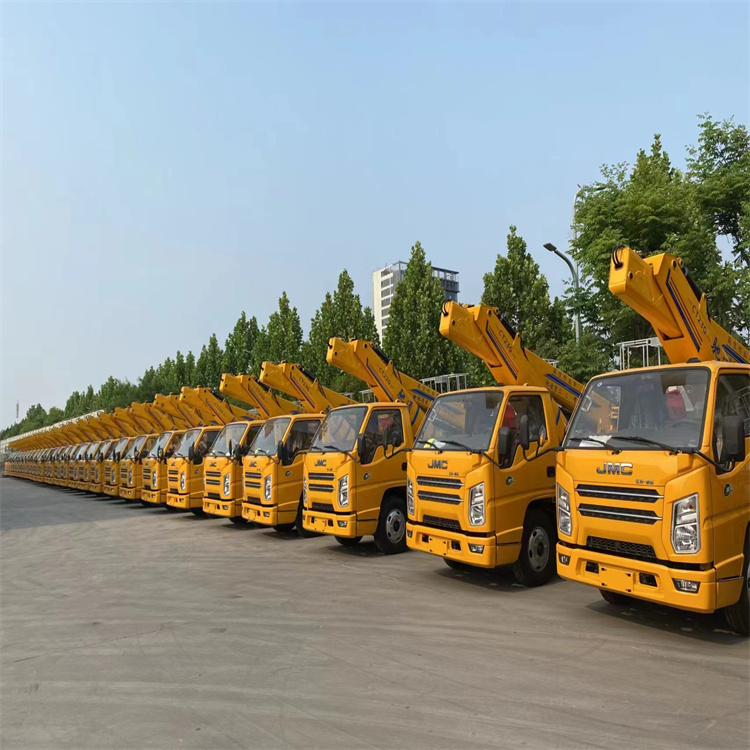 潭门镇路灯车高空作业车出租|市政维修|广告安装