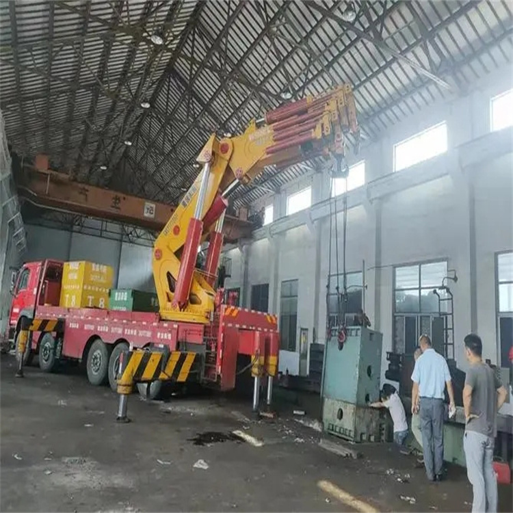 潭门镇速查！附近自卸吊车租赁电话及租赁全攻略