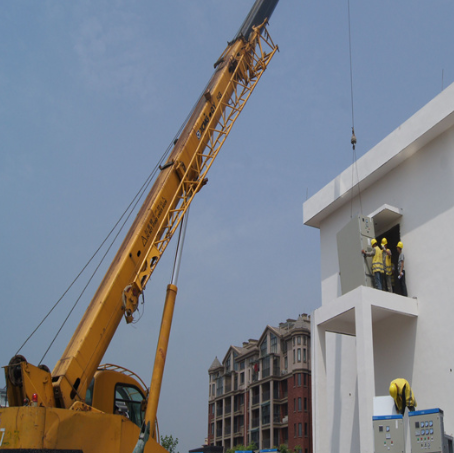 潭门镇桥梁施工用大吨位汽车吊出租服务优势与选择指南